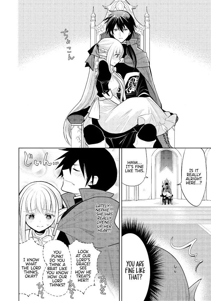 Maou No Ore Ga Dorei Elf Wo Yome Ni Shitanda Ga, Dou Medereba Ii? - Chapter 36 Page 22
