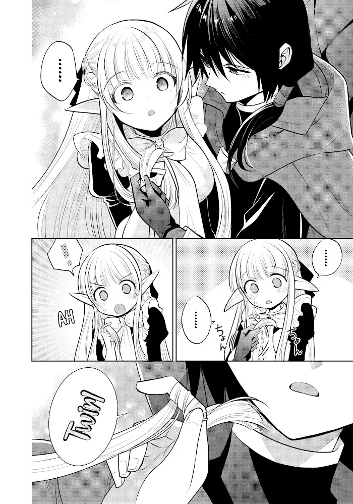 Maou No Ore Ga Dorei Elf Wo Yome Ni Shitanda Ga, Dou Medereba Ii? - Chapter 36 Page 24