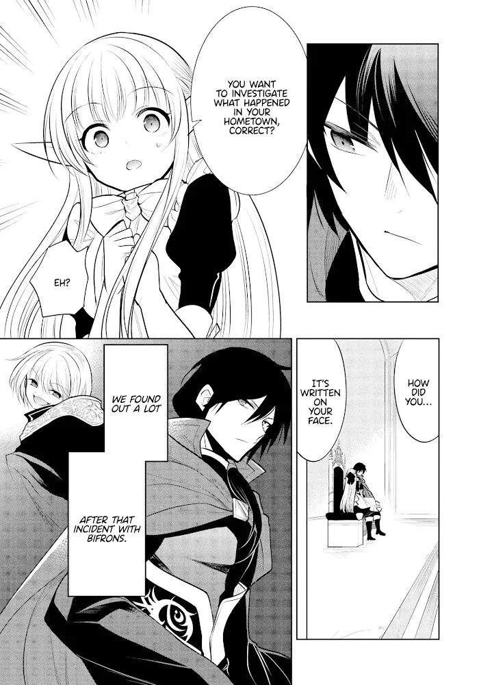 Maou No Ore Ga Dorei Elf Wo Yome Ni Shitanda Ga, Dou Medereba Ii? - Chapter 36 Page 27