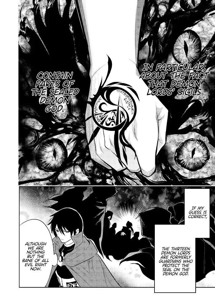 Maou No Ore Ga Dorei Elf Wo Yome Ni Shitanda Ga, Dou Medereba Ii? - Chapter 36 Page 28