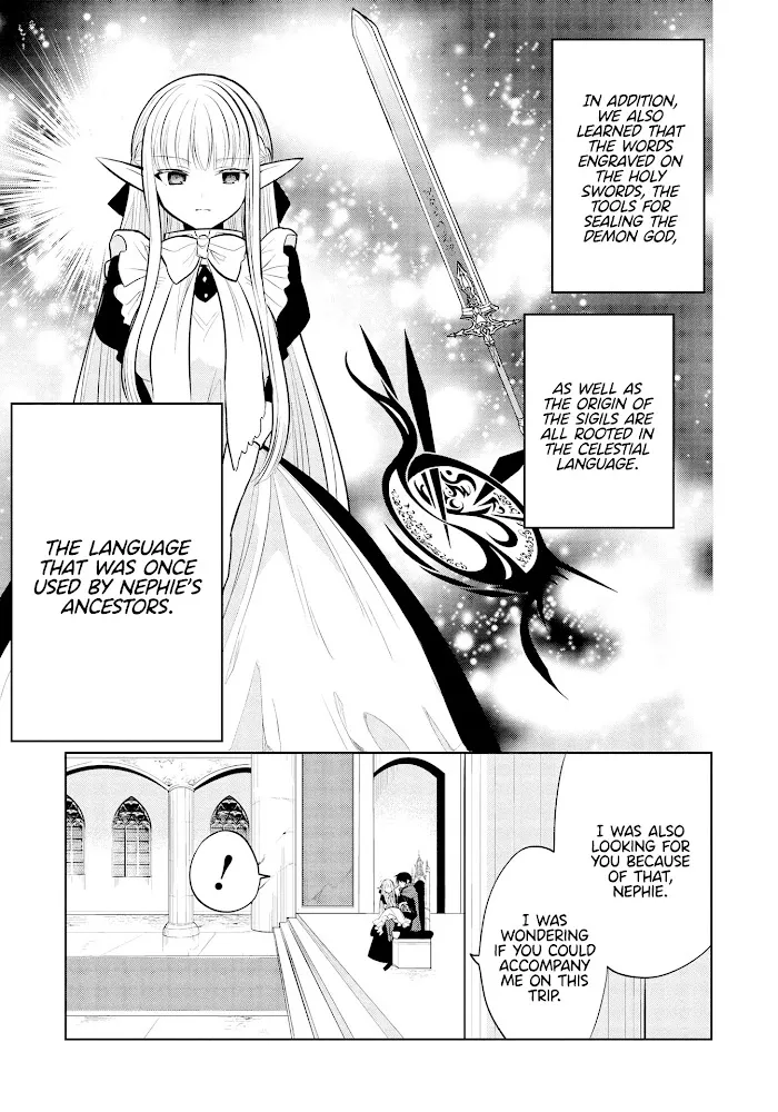 Maou No Ore Ga Dorei Elf Wo Yome Ni Shitanda Ga, Dou Medereba Ii? - Chapter 36 Page 29