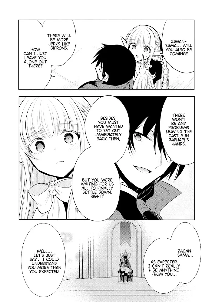 Maou No Ore Ga Dorei Elf Wo Yome Ni Shitanda Ga, Dou Medereba Ii? - Chapter 36 Page 30