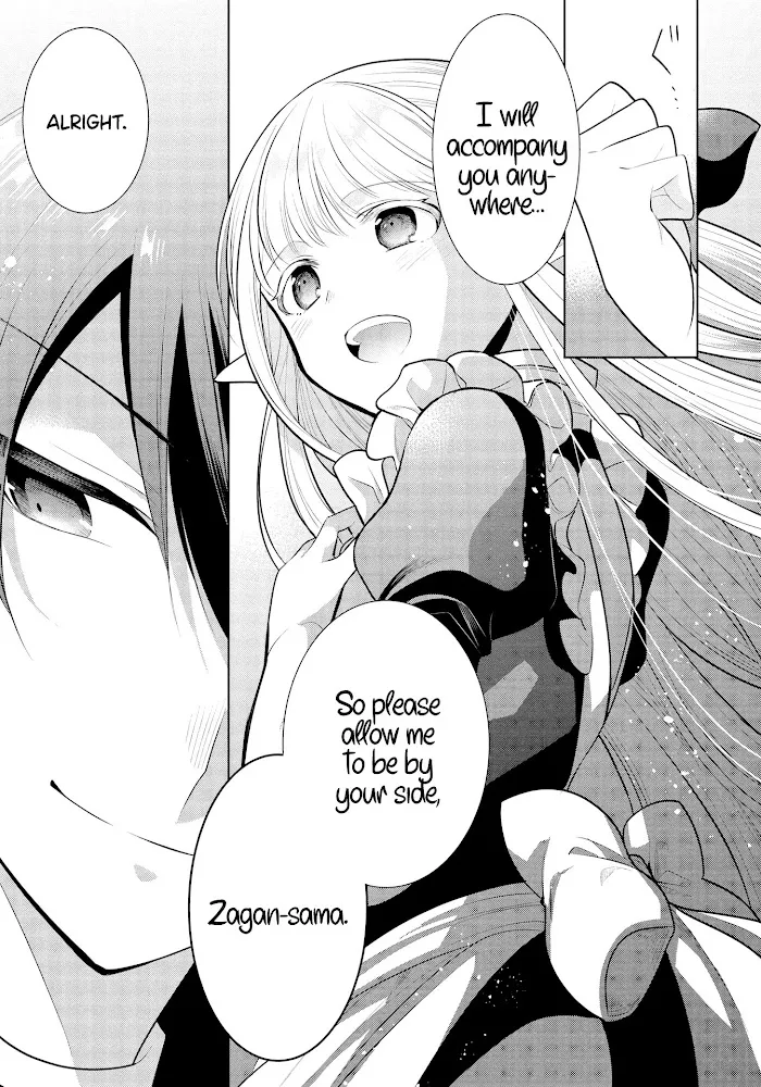 Maou No Ore Ga Dorei Elf Wo Yome Ni Shitanda Ga, Dou Medereba Ii? - Chapter 36 Page 31