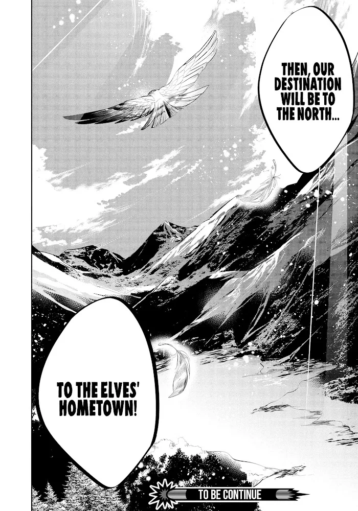 Maou No Ore Ga Dorei Elf Wo Yome Ni Shitanda Ga, Dou Medereba Ii? - Chapter 36 Page 32