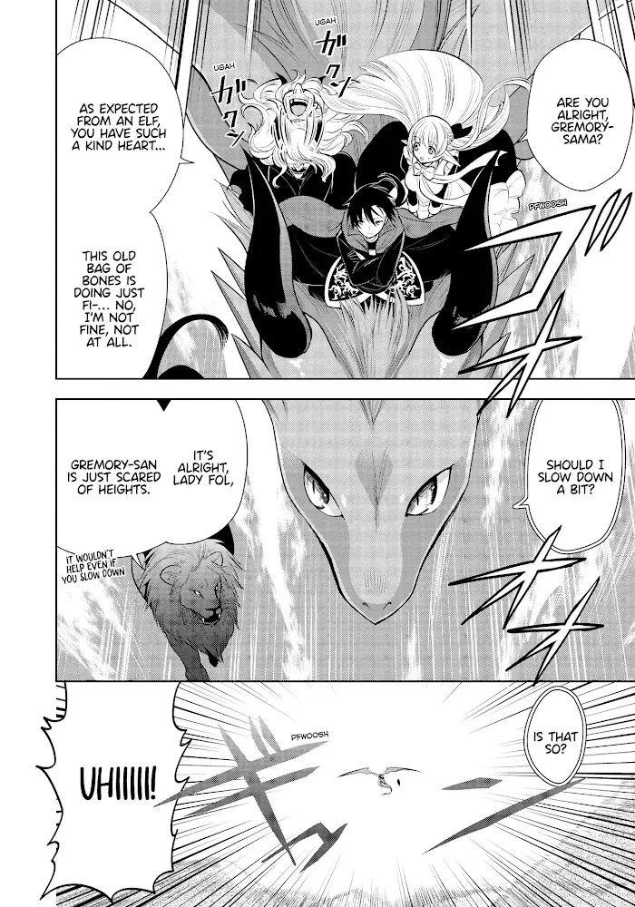 Maou No Ore Ga Dorei Elf Wo Yome Ni Shitanda Ga, Dou Medereba Ii? - Chapter 37 Page 2