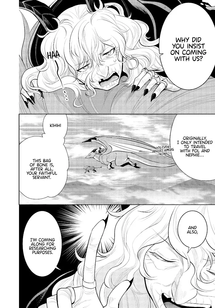 Maou No Ore Ga Dorei Elf Wo Yome Ni Shitanda Ga, Dou Medereba Ii? - Chapter 37 Page 4