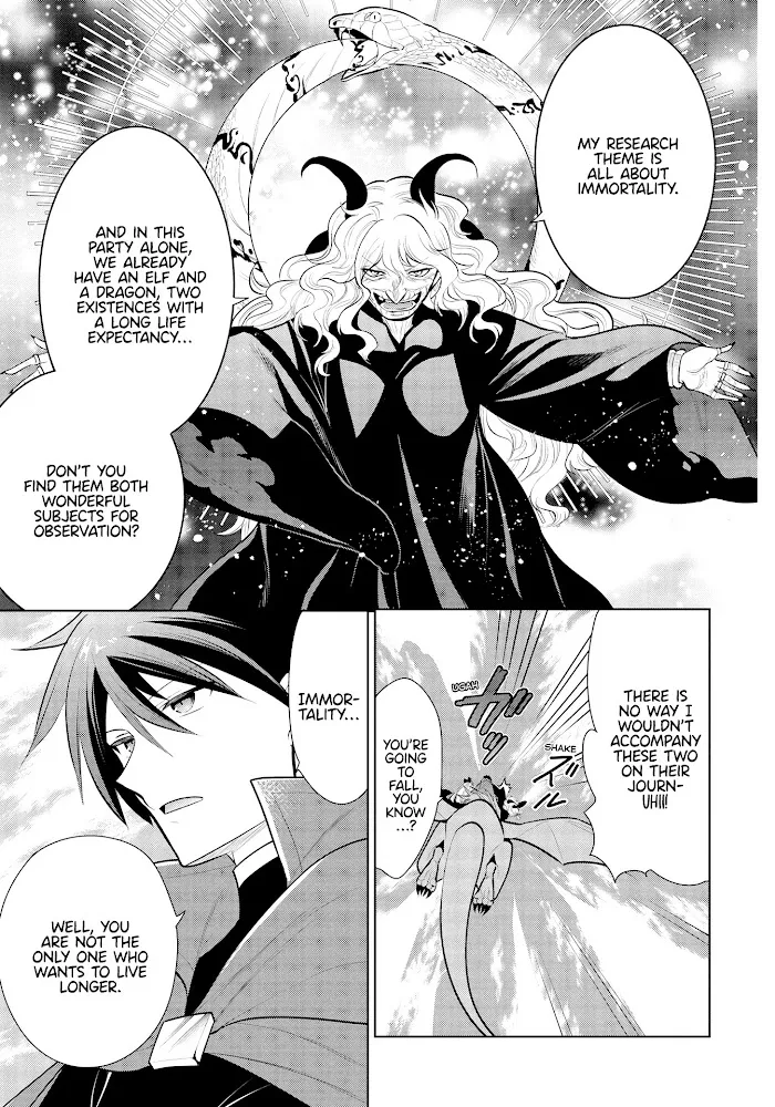 Maou No Ore Ga Dorei Elf Wo Yome Ni Shitanda Ga, Dou Medereba Ii? - Chapter 37 Page 5