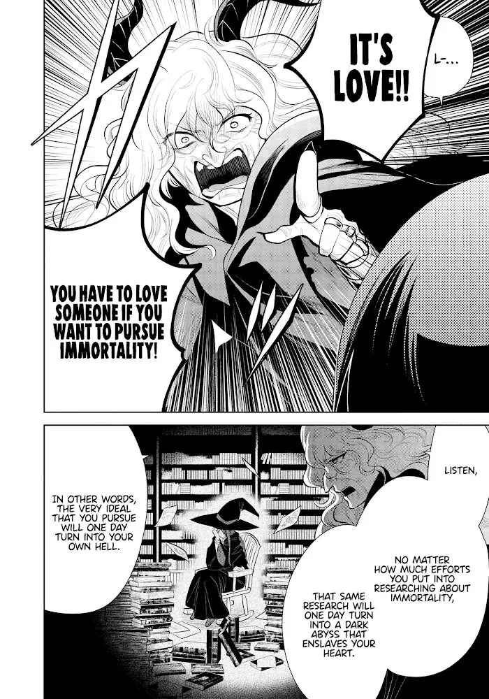 Maou No Ore Ga Dorei Elf Wo Yome Ni Shitanda Ga, Dou Medereba Ii? - Chapter 37 Page 8
