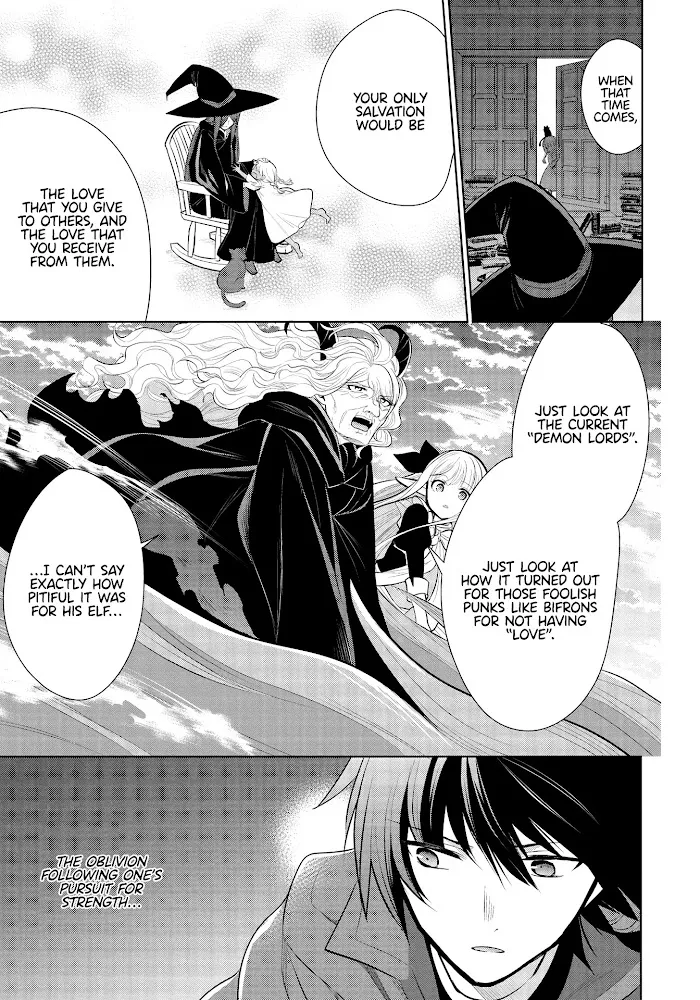 Maou No Ore Ga Dorei Elf Wo Yome Ni Shitanda Ga, Dou Medereba Ii? - Chapter 37 Page 9