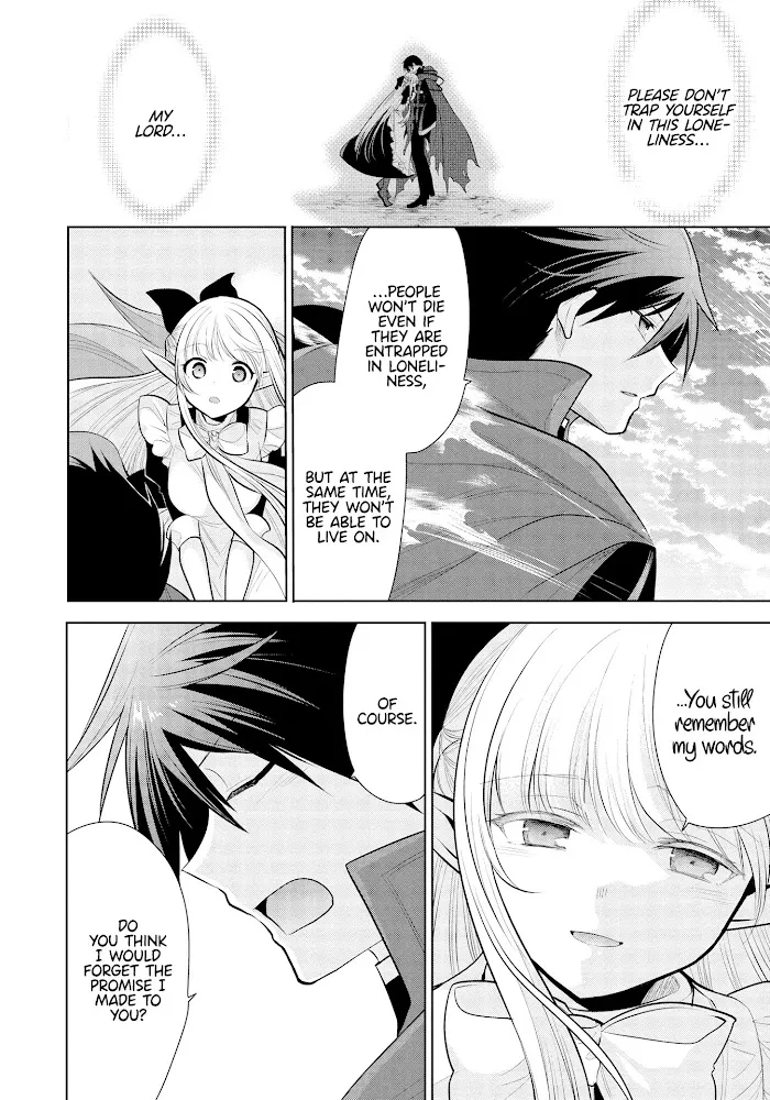 Maou No Ore Ga Dorei Elf Wo Yome Ni Shitanda Ga, Dou Medereba Ii? - Chapter 37 Page 10