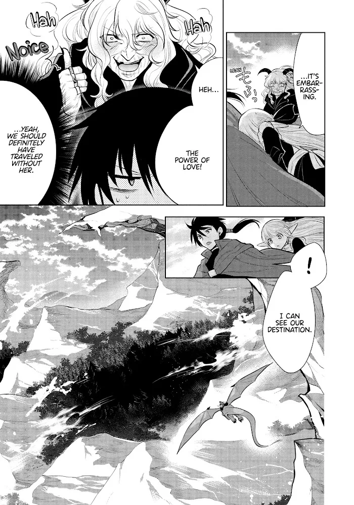 Maou No Ore Ga Dorei Elf Wo Yome Ni Shitanda Ga, Dou Medereba Ii? - Chapter 37 Page 11