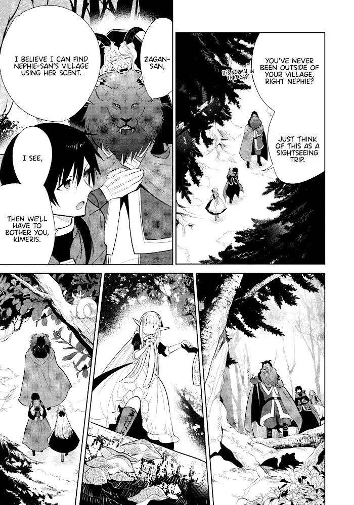 Maou No Ore Ga Dorei Elf Wo Yome Ni Shitanda Ga, Dou Medereba Ii? - Chapter 37 Page 13