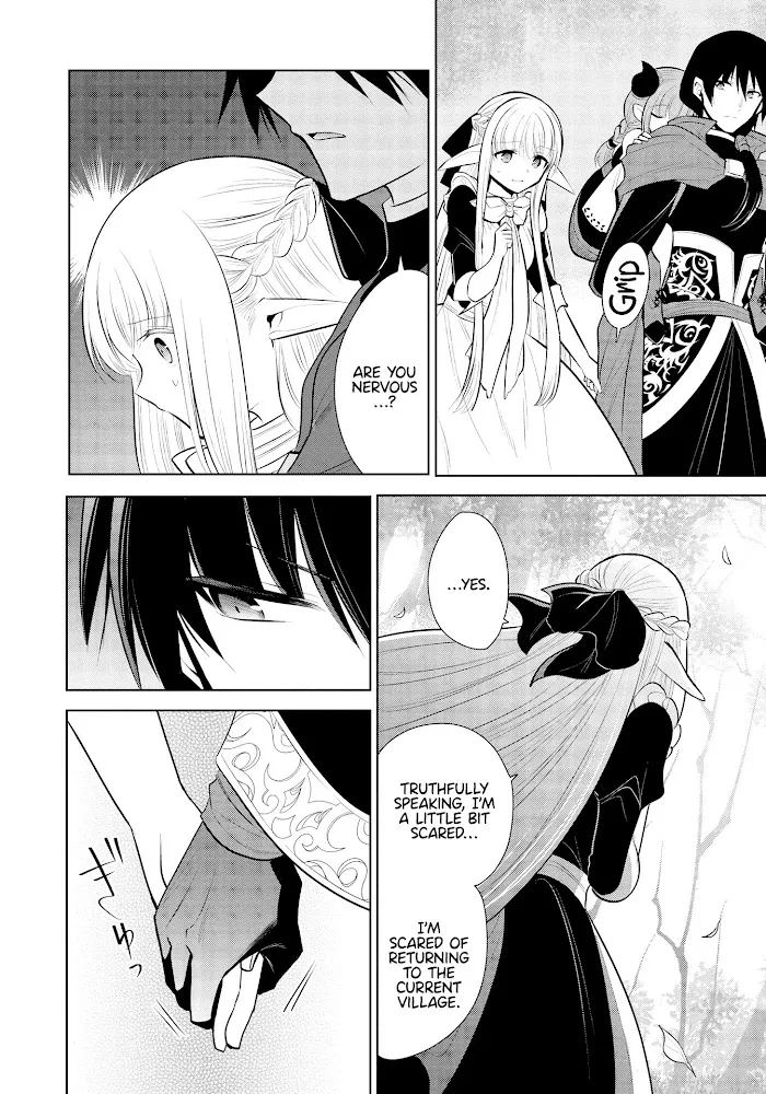 Maou No Ore Ga Dorei Elf Wo Yome Ni Shitanda Ga, Dou Medereba Ii? - Chapter 37 Page 14