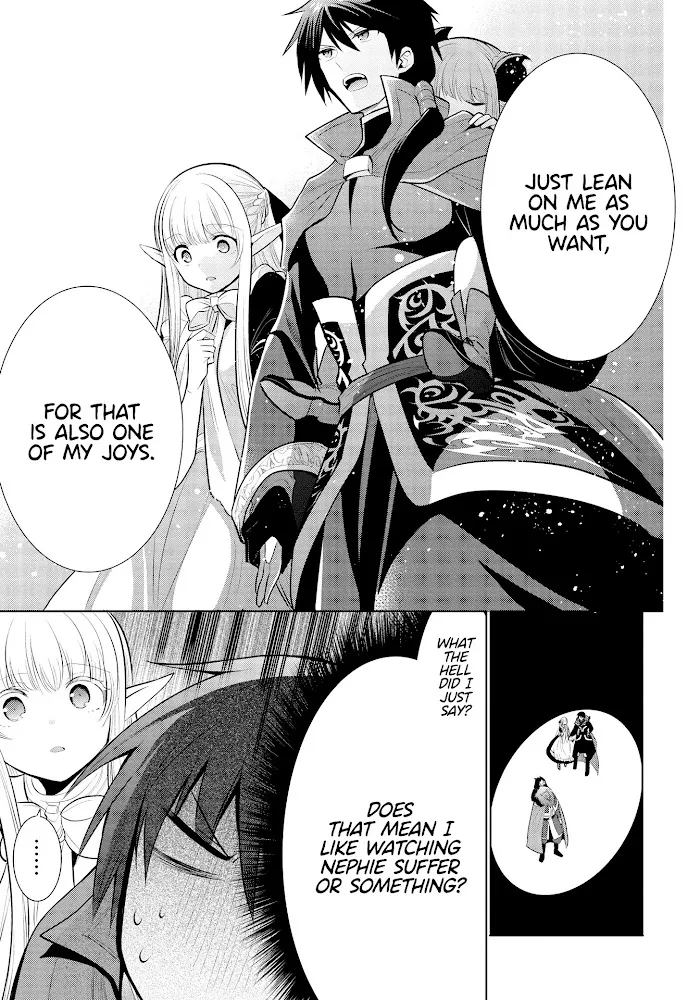 Maou No Ore Ga Dorei Elf Wo Yome Ni Shitanda Ga, Dou Medereba Ii? - Chapter 37 Page 15