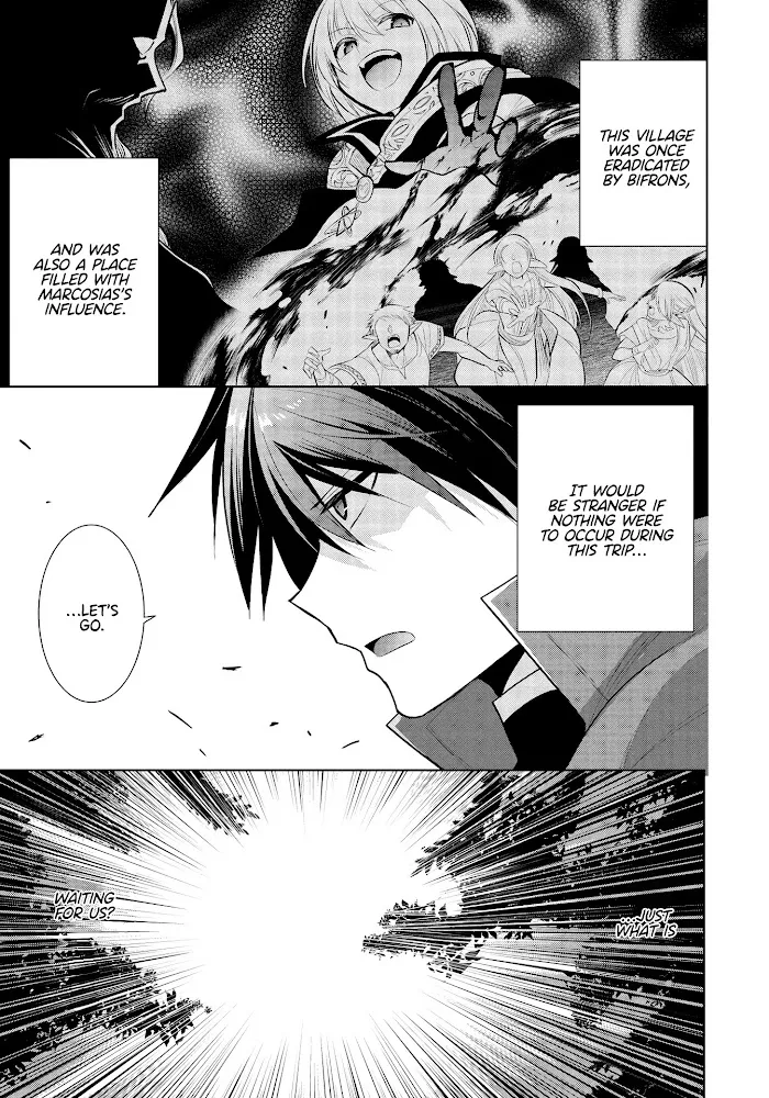 Maou No Ore Ga Dorei Elf Wo Yome Ni Shitanda Ga, Dou Medereba Ii? - Chapter 37 Page 17