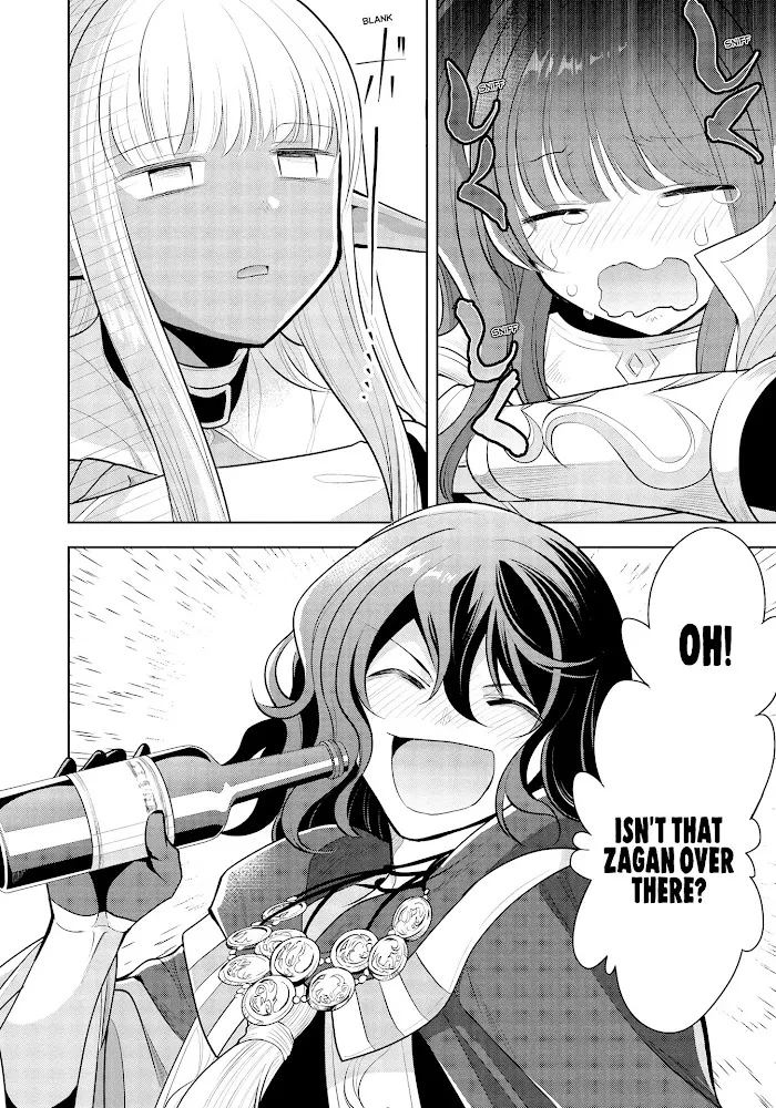Maou No Ore Ga Dorei Elf Wo Yome Ni Shitanda Ga, Dou Medereba Ii? - Chapter 37 Page 18