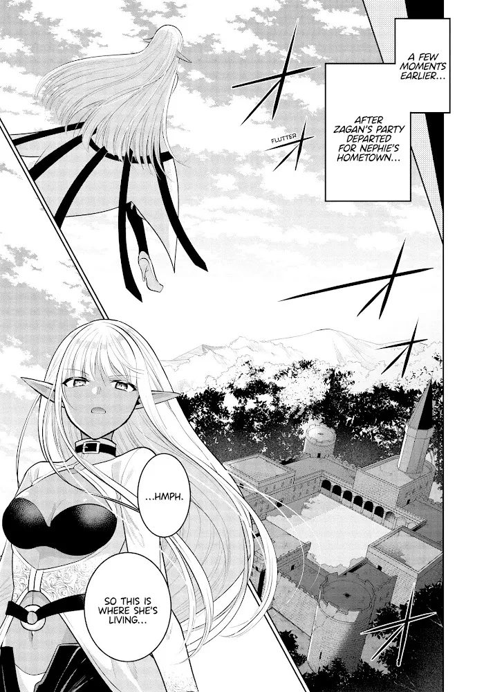 Maou No Ore Ga Dorei Elf Wo Yome Ni Shitanda Ga, Dou Medereba Ii? - Chapter 38 Page 1