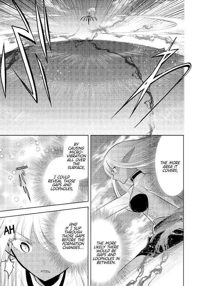 Maou No Ore Ga Dorei Elf Wo Yome Ni Shitanda Ga, Dou Medereba Ii? - Chapter 38 Page 3