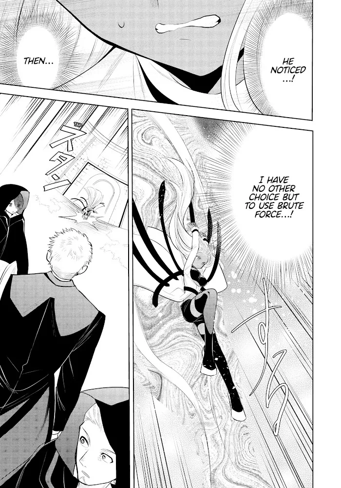 Maou No Ore Ga Dorei Elf Wo Yome Ni Shitanda Ga, Dou Medereba Ii? - Chapter 38 Page 5