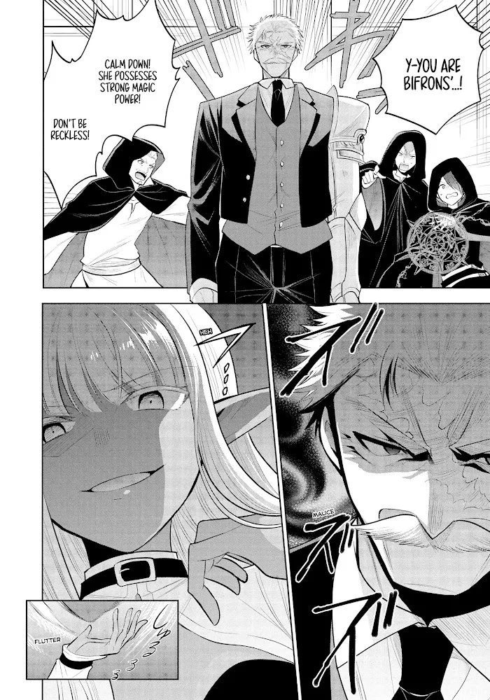 Maou No Ore Ga Dorei Elf Wo Yome Ni Shitanda Ga, Dou Medereba Ii? - Chapter 38 Page 6