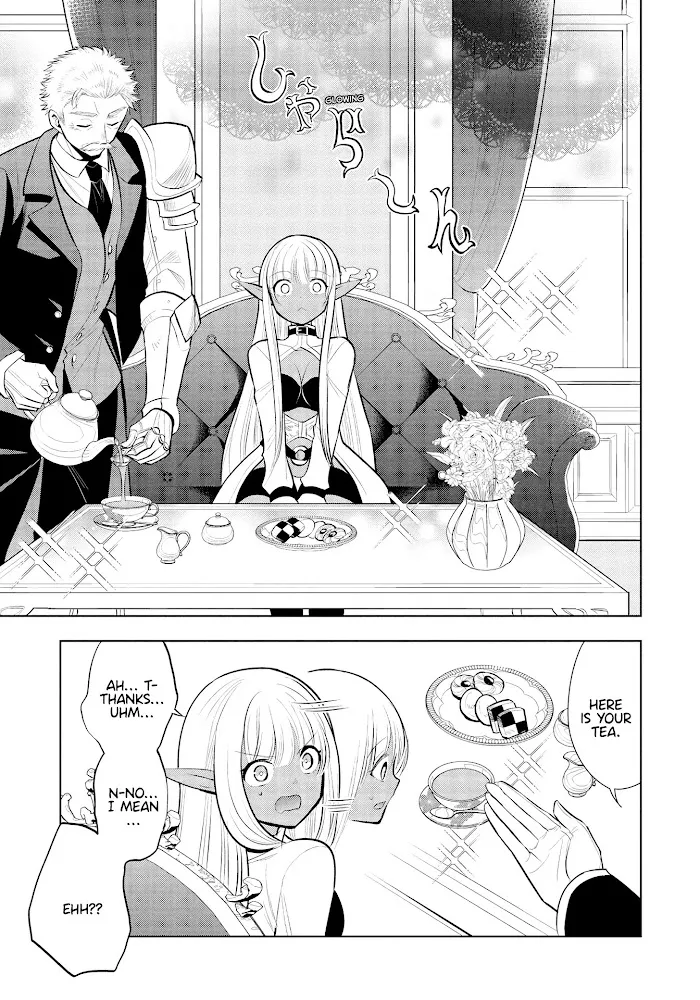 Maou No Ore Ga Dorei Elf Wo Yome Ni Shitanda Ga, Dou Medereba Ii? - Chapter 38 Page 9