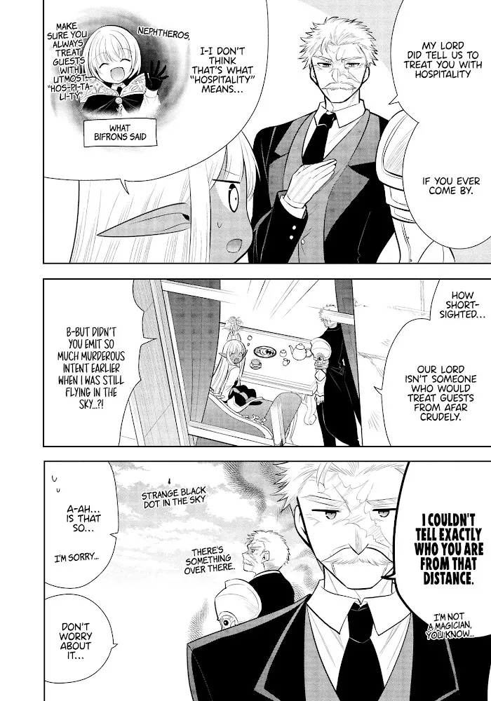 Maou No Ore Ga Dorei Elf Wo Yome Ni Shitanda Ga, Dou Medereba Ii? - Chapter 38 Page 10