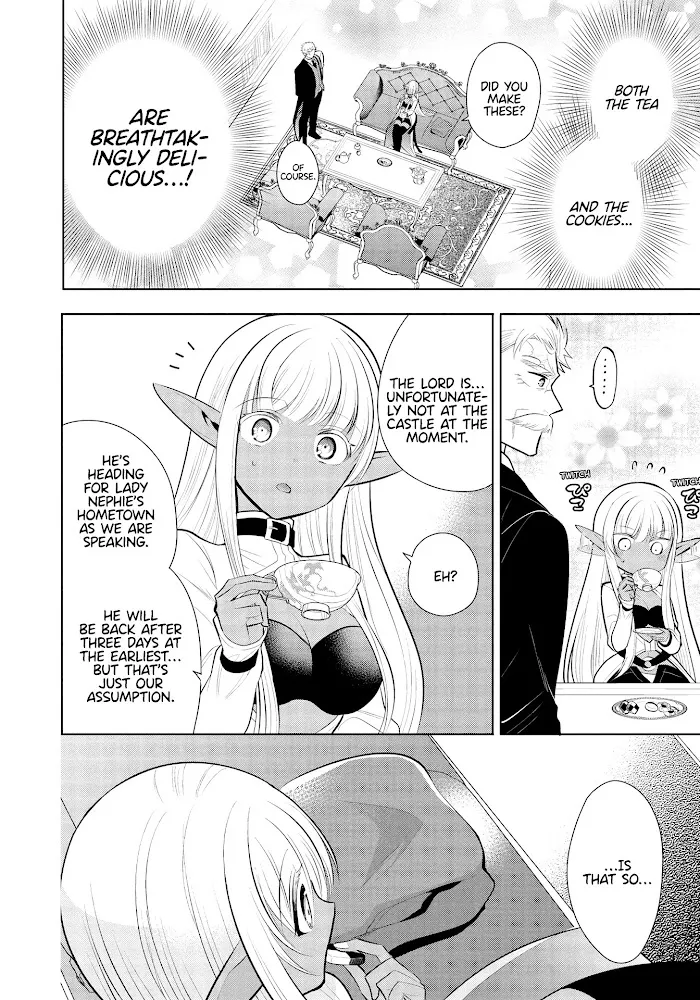 Maou No Ore Ga Dorei Elf Wo Yome Ni Shitanda Ga, Dou Medereba Ii? - Chapter 38 Page 12