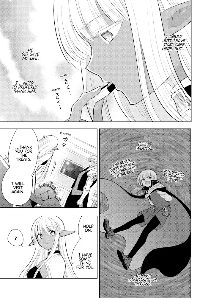 Maou No Ore Ga Dorei Elf Wo Yome Ni Shitanda Ga, Dou Medereba Ii? - Chapter 38 Page 13
