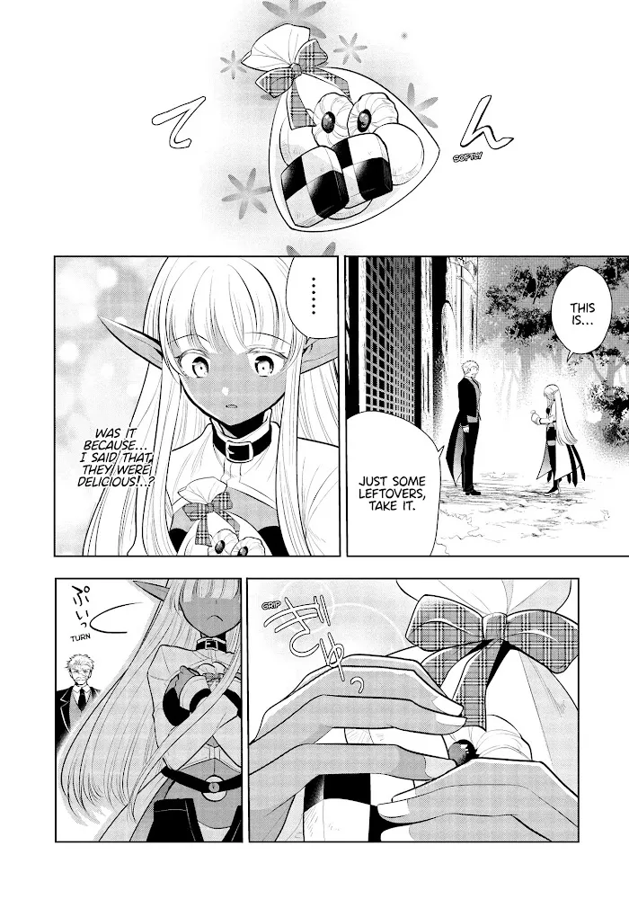 Maou No Ore Ga Dorei Elf Wo Yome Ni Shitanda Ga, Dou Medereba Ii? - Chapter 38 Page 14