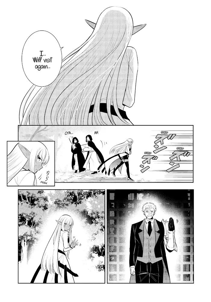 Maou No Ore Ga Dorei Elf Wo Yome Ni Shitanda Ga, Dou Medereba Ii? - Chapter 38 Page 15