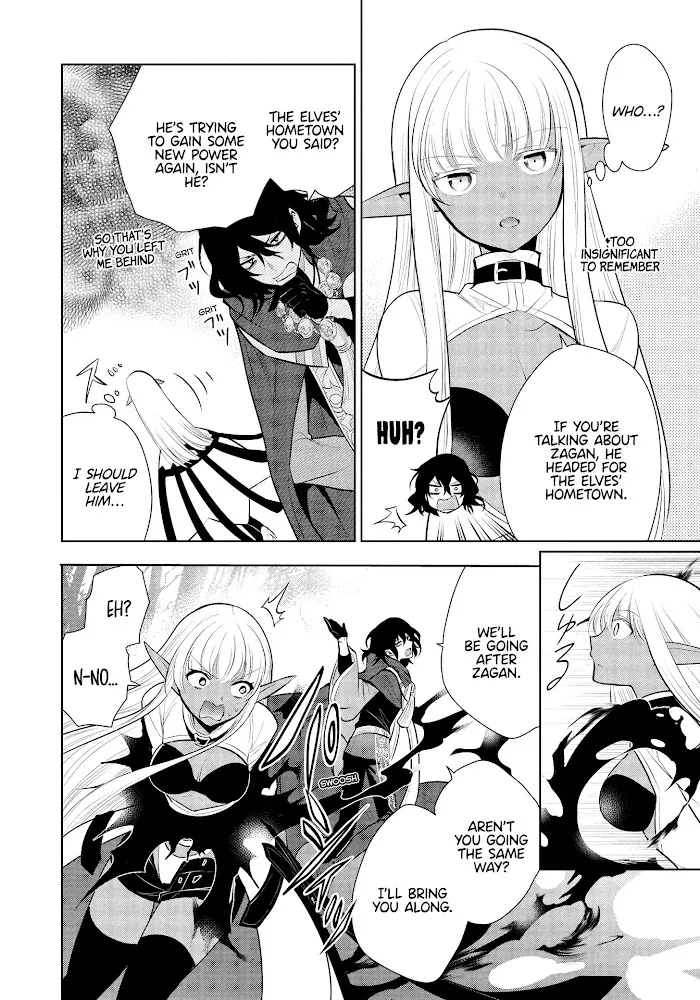 Maou No Ore Ga Dorei Elf Wo Yome Ni Shitanda Ga, Dou Medereba Ii? - Chapter 38 Page 18