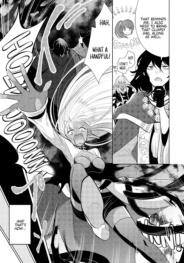 Maou No Ore Ga Dorei Elf Wo Yome Ni Shitanda Ga, Dou Medereba Ii? - Chapter 38 Page 19