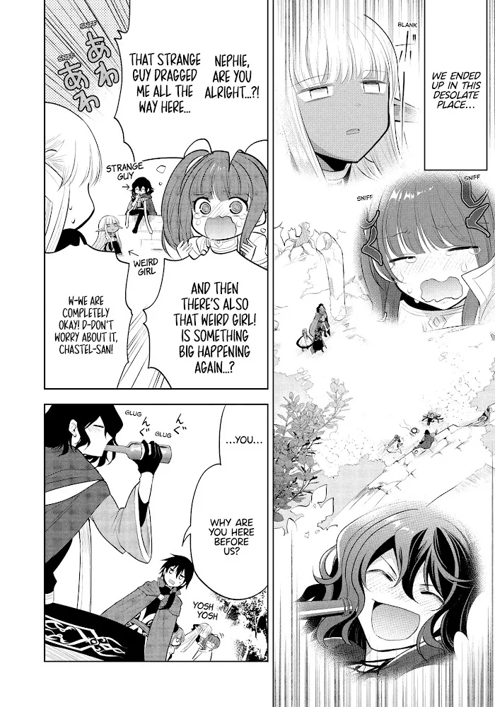 Maou No Ore Ga Dorei Elf Wo Yome Ni Shitanda Ga, Dou Medereba Ii? - Chapter 38 Page 20