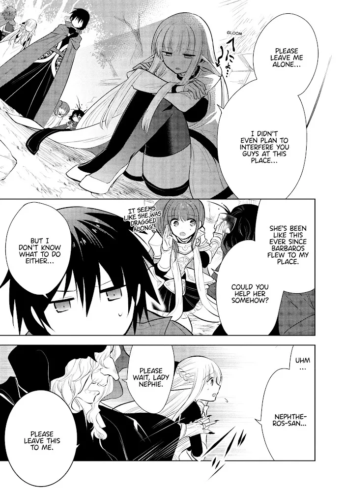 Maou No Ore Ga Dorei Elf Wo Yome Ni Shitanda Ga, Dou Medereba Ii? - Chapter 38 Page 23