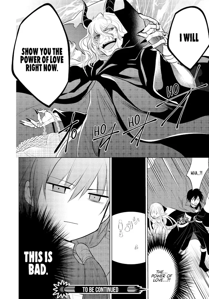 Maou No Ore Ga Dorei Elf Wo Yome Ni Shitanda Ga, Dou Medereba Ii? - Chapter 38 Page 24