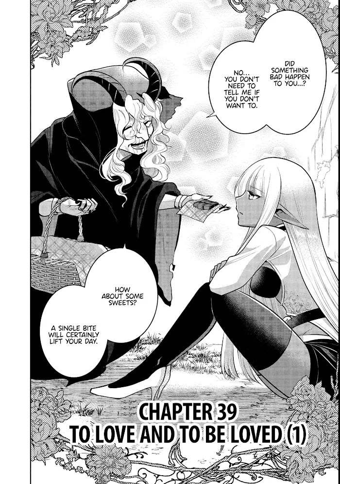 Maou No Ore Ga Dorei Elf Wo Yome Ni Shitanda Ga, Dou Medereba Ii? - Chapter 39 Page 4