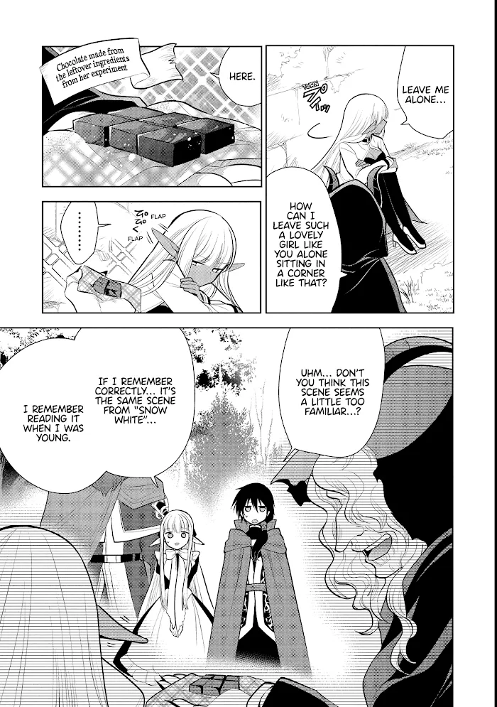 Maou No Ore Ga Dorei Elf Wo Yome Ni Shitanda Ga, Dou Medereba Ii? - Chapter 39 Page 5