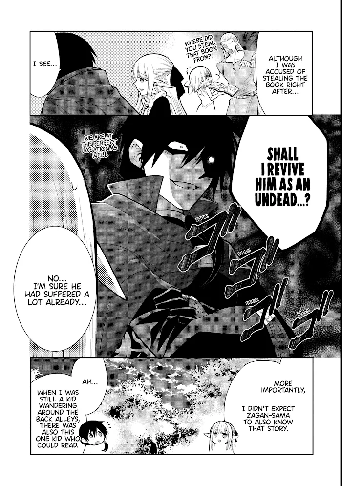 Maou No Ore Ga Dorei Elf Wo Yome Ni Shitanda Ga, Dou Medereba Ii? - Chapter 39 Page 6