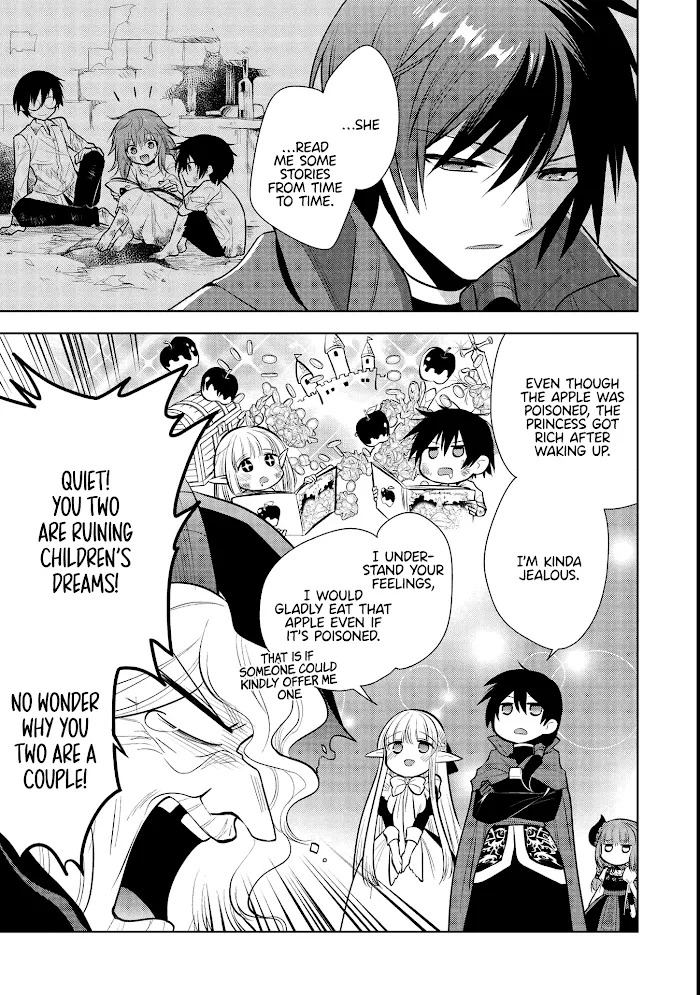 Maou No Ore Ga Dorei Elf Wo Yome Ni Shitanda Ga, Dou Medereba Ii? - Chapter 39 Page 7
