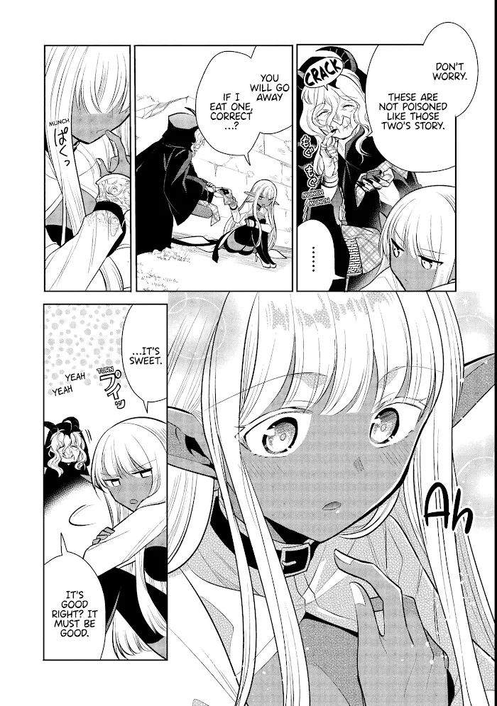 Maou No Ore Ga Dorei Elf Wo Yome Ni Shitanda Ga, Dou Medereba Ii? - Chapter 39 Page 8