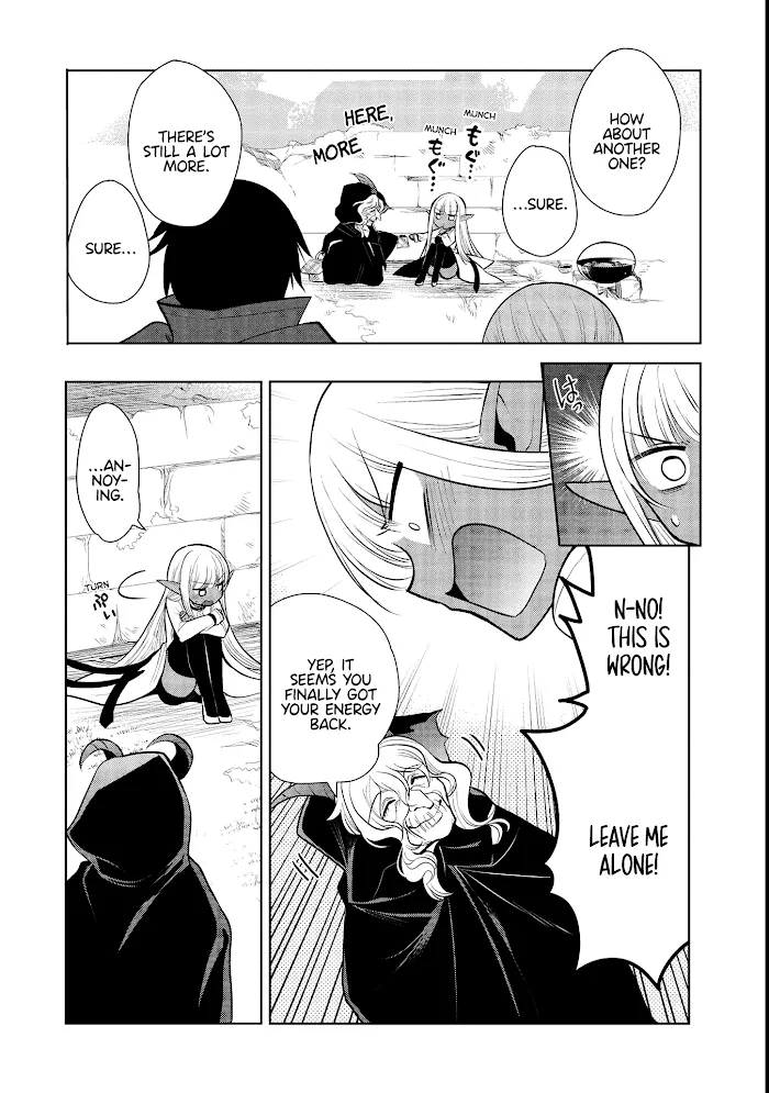 Maou No Ore Ga Dorei Elf Wo Yome Ni Shitanda Ga, Dou Medereba Ii? - Chapter 39 Page 9