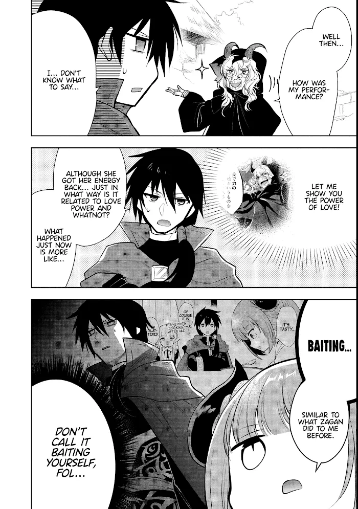 Maou No Ore Ga Dorei Elf Wo Yome Ni Shitanda Ga, Dou Medereba Ii? - Chapter 39 Page 10