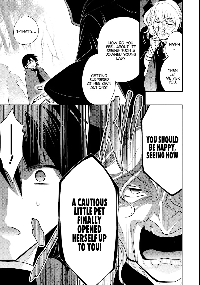 Maou No Ore Ga Dorei Elf Wo Yome Ni Shitanda Ga, Dou Medereba Ii? - Chapter 39 Page 11