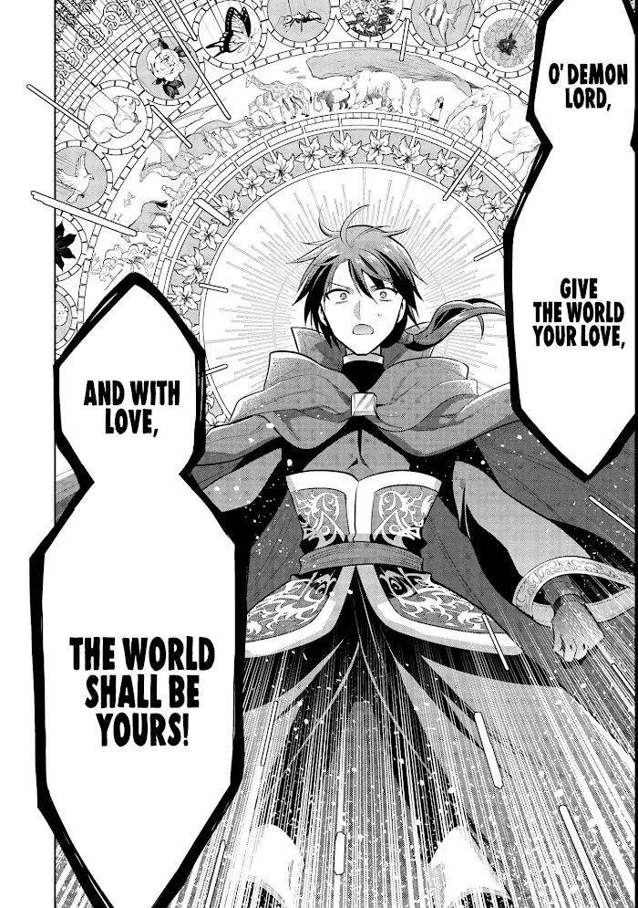 Maou No Ore Ga Dorei Elf Wo Yome Ni Shitanda Ga, Dou Medereba Ii? - Chapter 39 Page 14