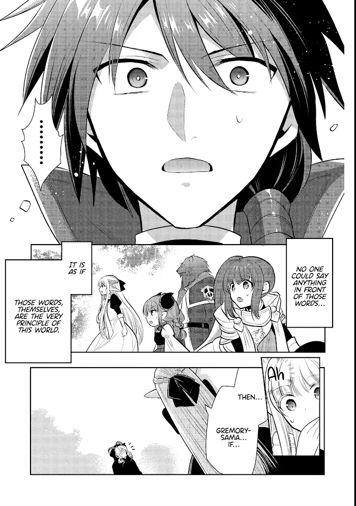 Maou No Ore Ga Dorei Elf Wo Yome Ni Shitanda Ga, Dou Medereba Ii? - Chapter 39 Page 15