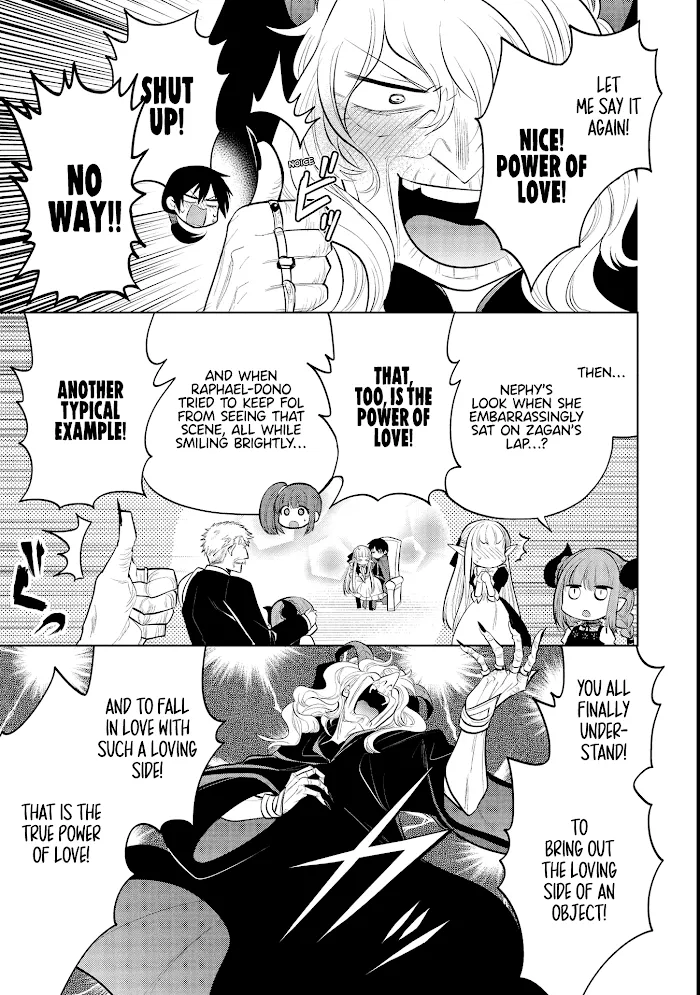 Maou No Ore Ga Dorei Elf Wo Yome Ni Shitanda Ga, Dou Medereba Ii? - Chapter 39 Page 17