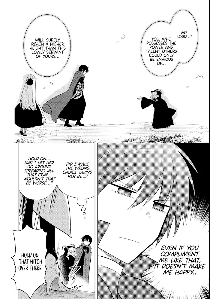 Maou No Ore Ga Dorei Elf Wo Yome Ni Shitanda Ga, Dou Medereba Ii? - Chapter 39 Page 18