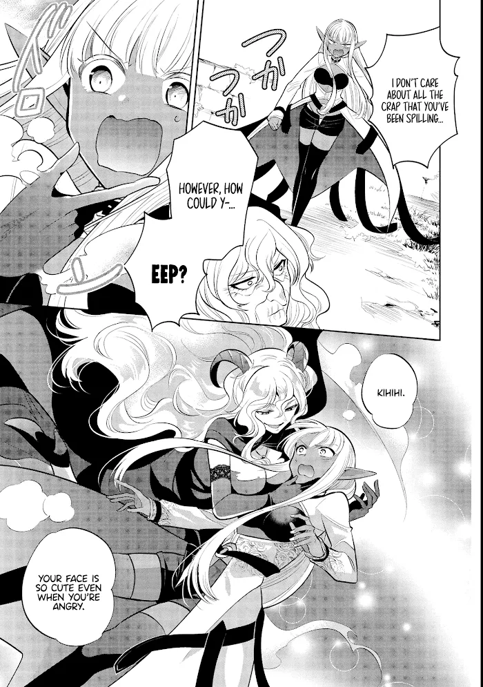 Maou No Ore Ga Dorei Elf Wo Yome Ni Shitanda Ga, Dou Medereba Ii? - Chapter 39 Page 19