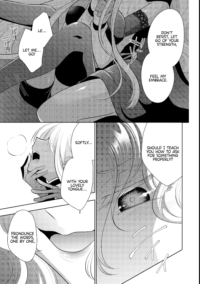 Maou No Ore Ga Dorei Elf Wo Yome Ni Shitanda Ga, Dou Medereba Ii? - Chapter 39 Page 21