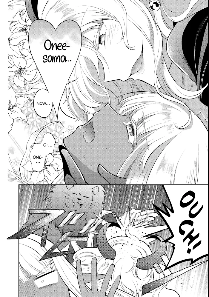 Maou No Ore Ga Dorei Elf Wo Yome Ni Shitanda Ga, Dou Medereba Ii? - Chapter 39 Page 22